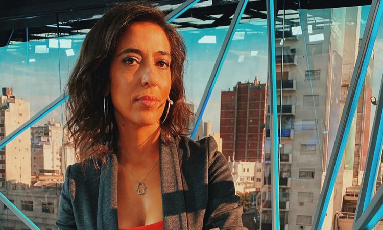 La palabra de Roxy Vázquez tras la baja de Mujeres de El Trece