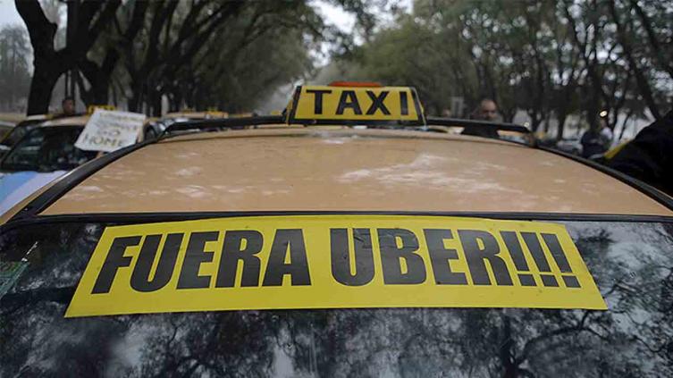 Jatón sobre UBER: 
