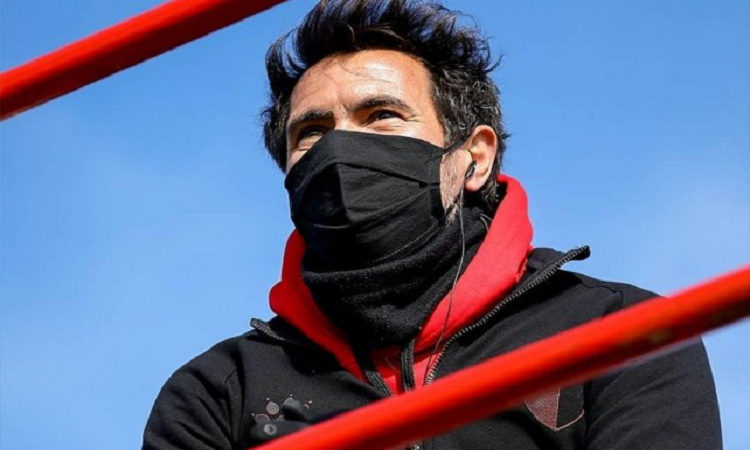 El técnico de Colón dará una conferencia de prensa