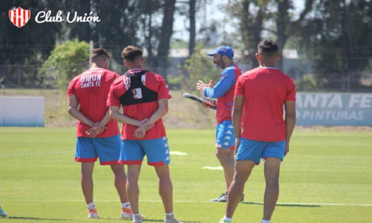 Unión entrena enfocado en Newell's
