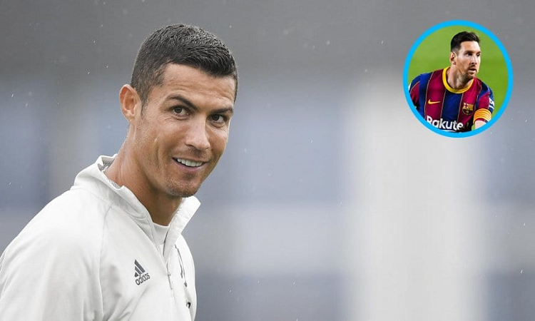 Qué necesita Cristiano Ronaldo para poder enfrentar a Messi en Juventus-Barcelona