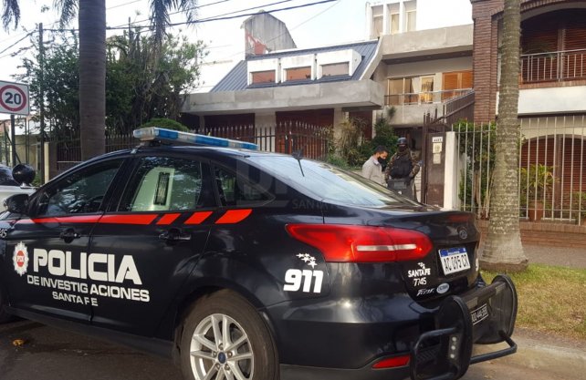 Un detenido en un allanamiento por juego clandestino