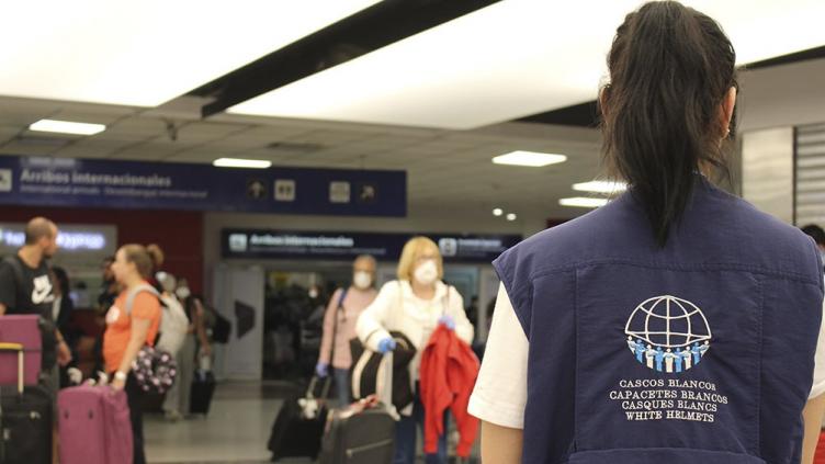Los vuelos regulares podrían volver el próximo fin de semana