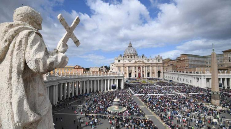 El Vaticano inició el proceso contra dos sacerdotes 
