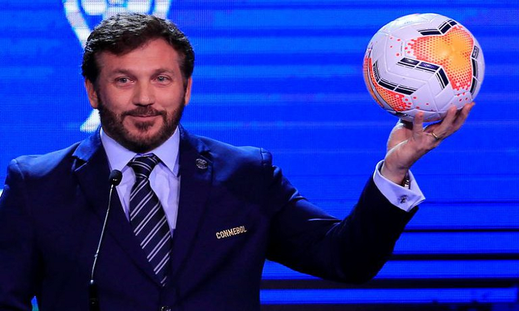 La Conmebol recuperó USD 37 millones de la corrupción del FIFA Gate