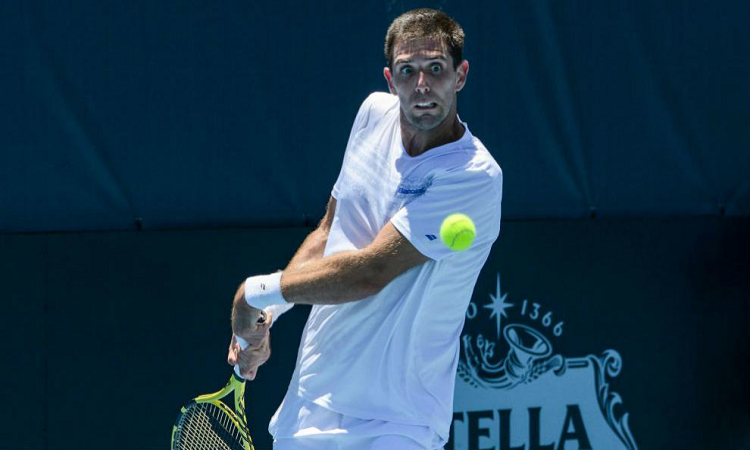 Delbonis accede a cuartos de Cerdeña tras romper su mala racha ante Pablo Andújar