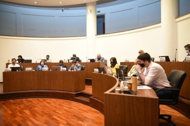 El Concejo aprobó el paquete de medidas de apoyo económico para distintos sectores