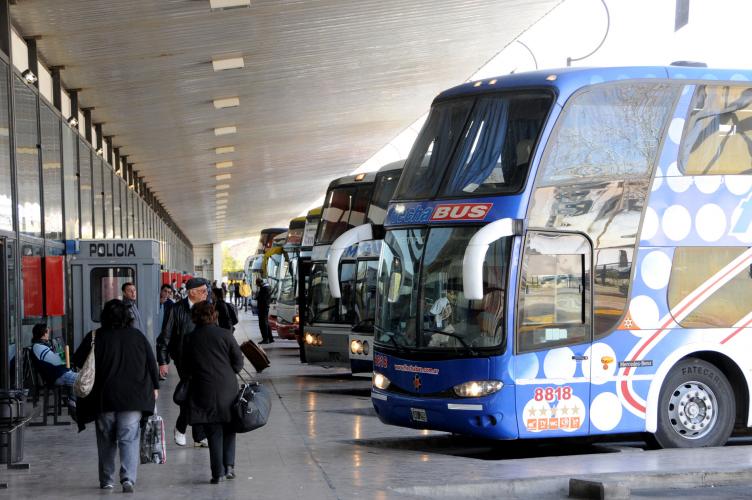 Transporte de larga distancia: ¿cómo se prepara la terminal santafesina?
