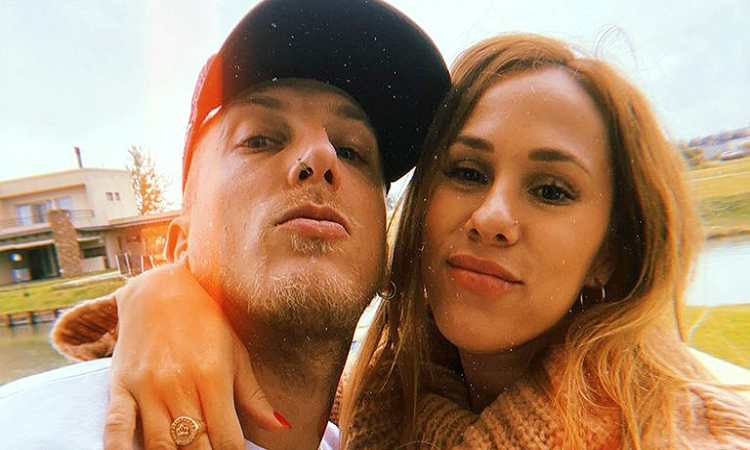 El Polaco y Barby Silenzi tienen coronavirus: qué pasará con Masterchef Celebrity