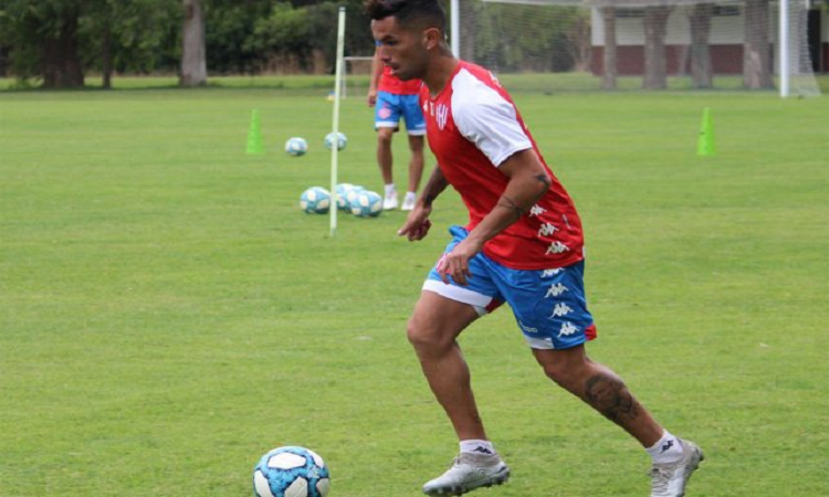 Gabriel Carabajal: 