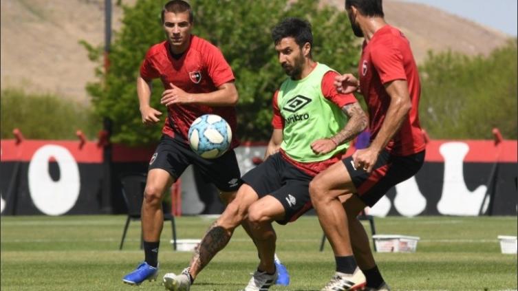 Newell's se prueba ante Unión en Santa Fe y sin Ignacio Scocco, que se queda en Rosario