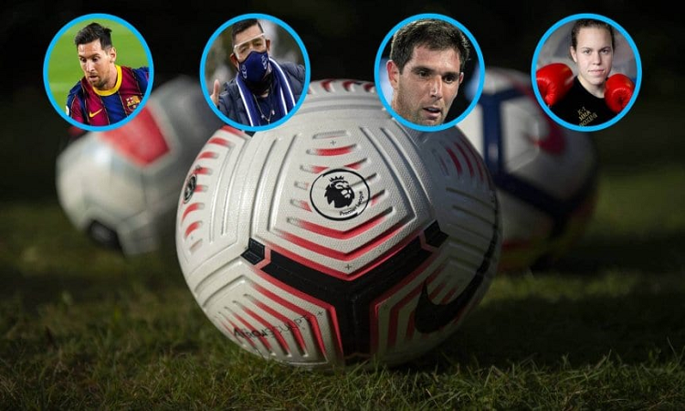 La agenda deportiva del fin de semana