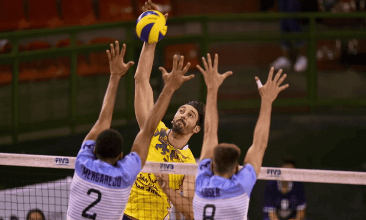 La Liga de Vóleibol Argentina contará con la participación de siete equipos
