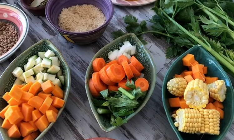 Alimentos que son imprescindibles consumir para estar saludables en el contexto de una pandemia