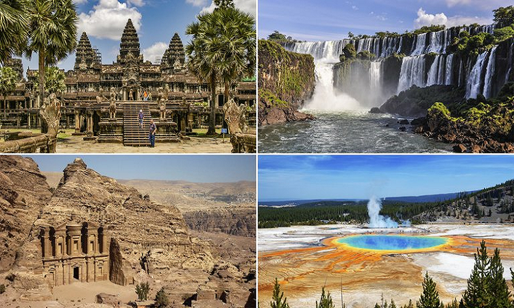 Los 10 destinos para un viaje imperdible por el mundo