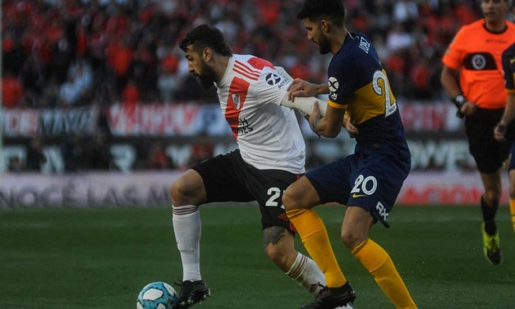 Las tres chances de que haya Boca-River u otros clásicos en la Copa de la Liga Profesional