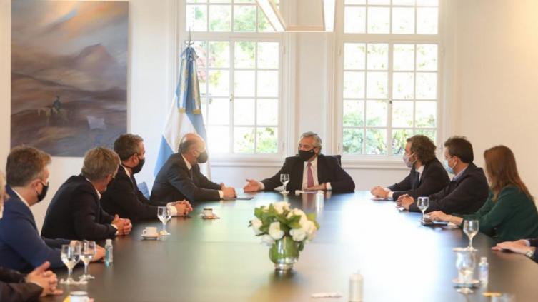 La Nación asistirá con $3.000 millones a Santa Fe para el sistema de seguridad