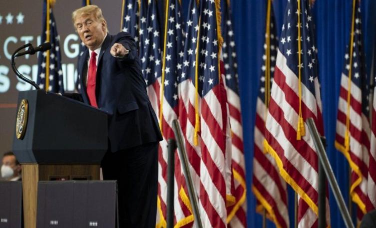 Trump hizo anunció sobre la vacuna para el coronavirus