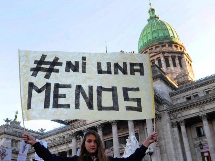 Hubo 150 feminicidios en el país desde que comenzó la cuarentena