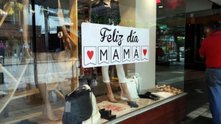 Bajas ventas en Santa Fe por el Día de la Madre