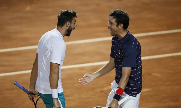 Horacio Zeballos se clasificó al Masters de Londres
