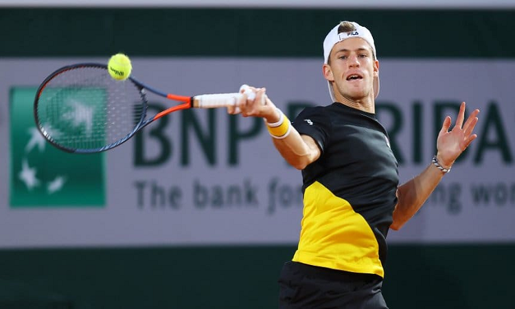 Schwartzman perdió un lugar, pero sigue en carrera para llegar al Masters