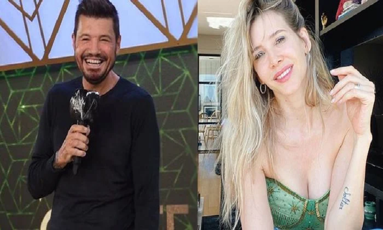 Tras la reconciliación, Guillermina Valdés y Marcelo Tinelli anunciaron que se agranda la familia