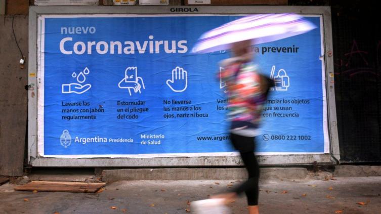 2.078 casos nuevos de COVID-19 en la provincia