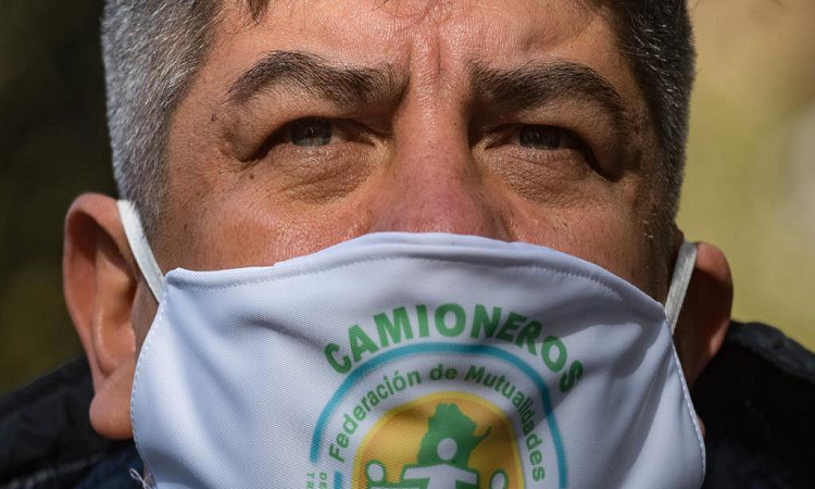 Pablo Moyano: la fiscalía pidió su juicio como jefe de una asociación ilícita junto a la barra brava de Independiente