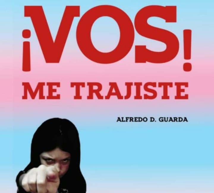 “Vos me trajiste”, el libro que interpela la paternidad