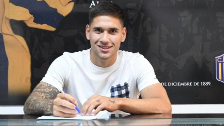 Rosario Central se aseguró a Rodrigo Villagra hasta diciembre de 2023