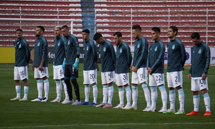 La Selección Argentina, con día y horario confirmado para visitar a Perú