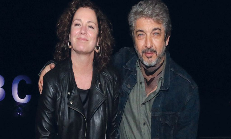 Ricardo Darín y su mujer están en Uruguay: los motivos del viaje
