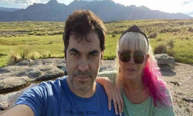¿Valeria Lynch engañó a Cau Bornes con Mariano Martínez de Attaque 77?