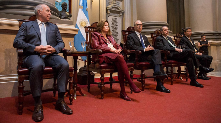 La Corte Suprema postergó una definición sobre los jueces con los traslados suspendidos