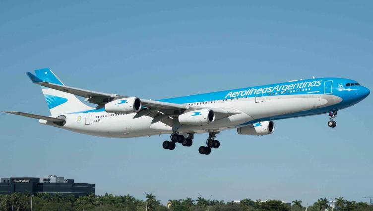 Cómo será la programación de vuelos regulares de octubre de Aerolíneas Argentinas