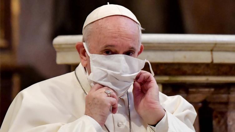 El papa Francisco convocó a las religiones a 