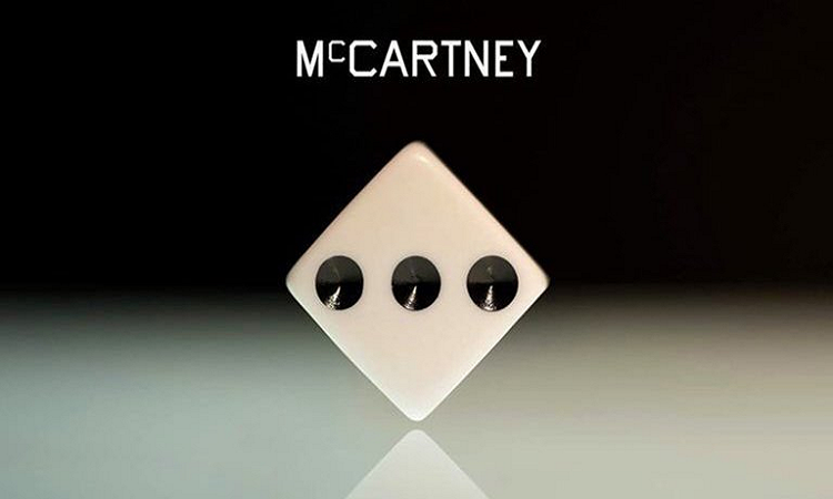 Paul McCartney anunció el lanzamiento de un nuevo álbum solista