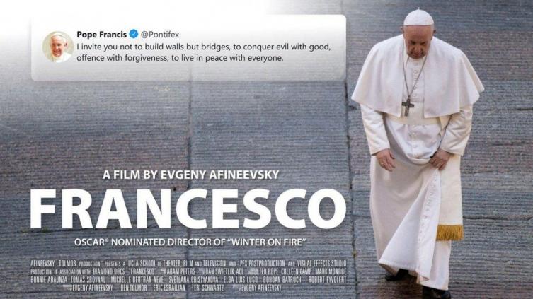 El papa Francisco respaldó la unión civil entre personas del mismo sexo