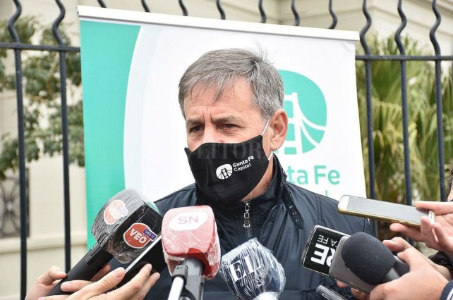 El hisopado por coronavirus a Jatón dio negativo
