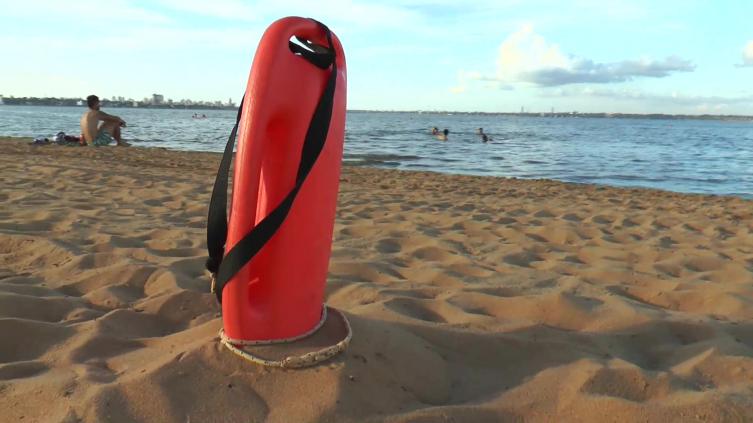 Confirmaron 90 guardavidas para la temporada de playas