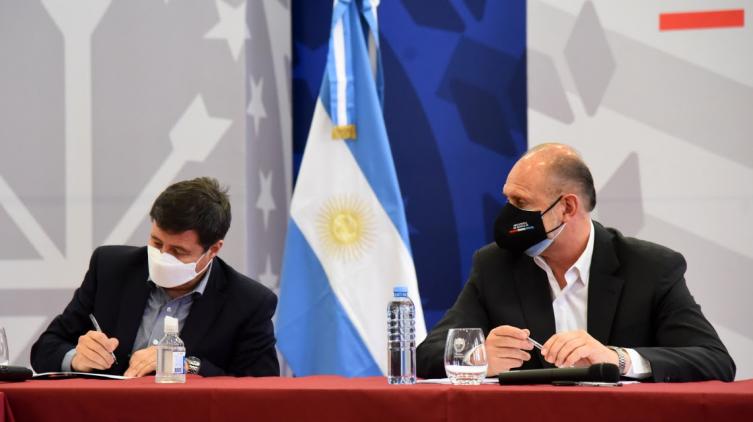 “Fue muy importante la visita del Ministro Arroyo