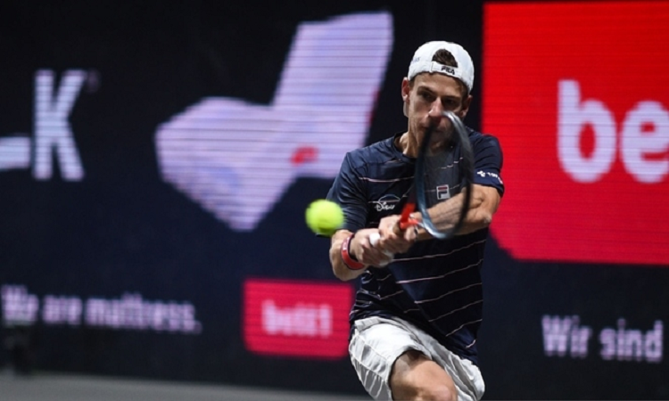 Schwartzman se estrena como top ten con un triunfo en Colonia