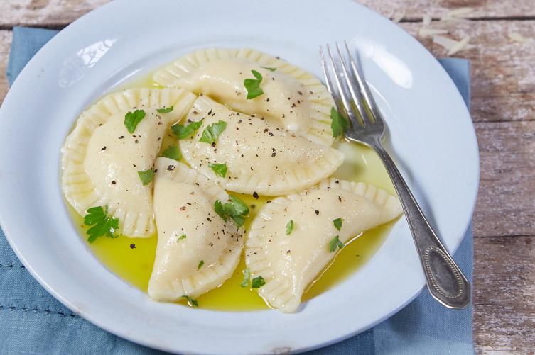 Pierogi, el plato bien polaco que se cocinó en MasterChef