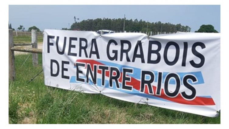 Juan Etchevehere niega un conflicto familiar en sus campos