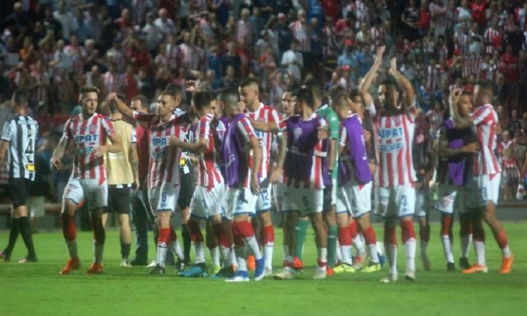 Así llegaría Unión a la final de la Sudamericana