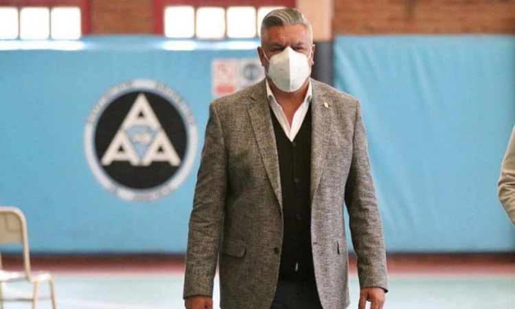 El VAR en etapa de prueba antes de su práctica oficial