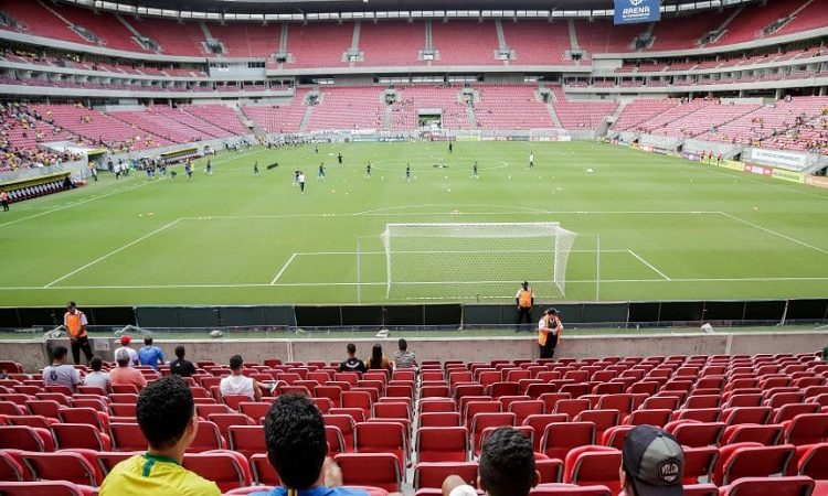El clásico entre Brasil y Argentina por Eliminatorias será en Recife