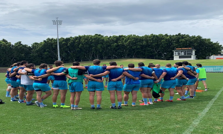 Se pospuso el amistoso de Los Pumas