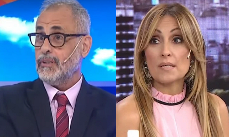 Rial hizo un comentario sobre Marcela Tauro que sorprendió